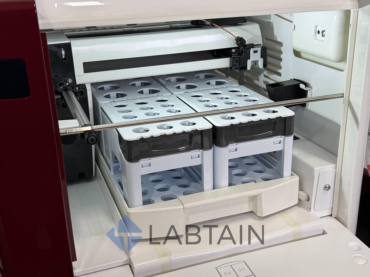 Used GE ÄKTA Pure Chromatography System with F9-C Fraction Collector & S9 Sample Pump