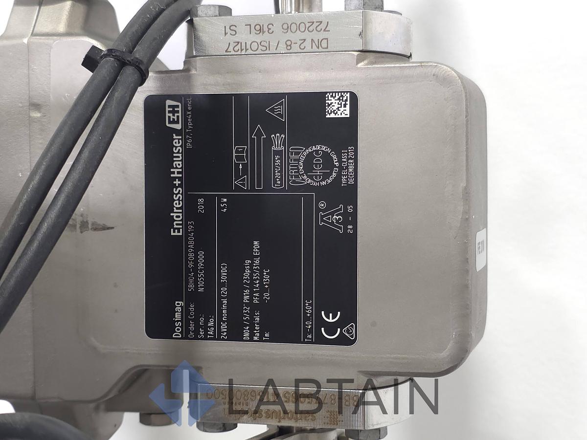 Used Sartorius Stedim SARTOFLOW Advanced Benchtop TFF Crossflow System, 10 L SS Vessel, 0.1–2.1 m², Used/Inspected