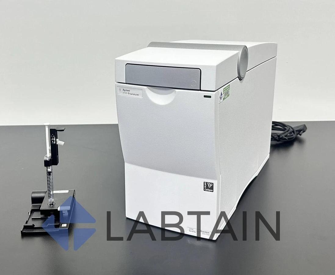 Used Agilent Technologies / Caliper Bioanalyzer 2100 - G2939A