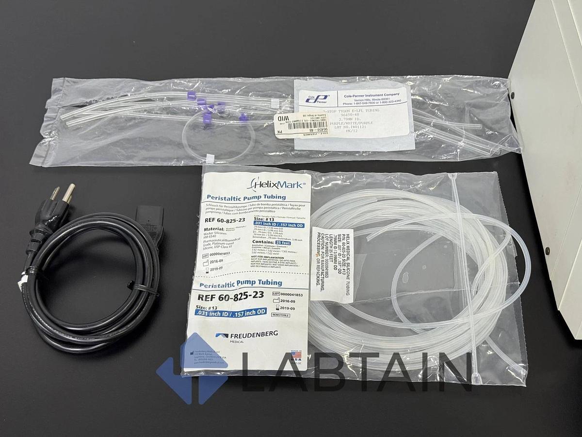 Used Cole-Parmer Masterflex L/S Digital Peristaltic Pump Drive 7523-60 with Easy-Load