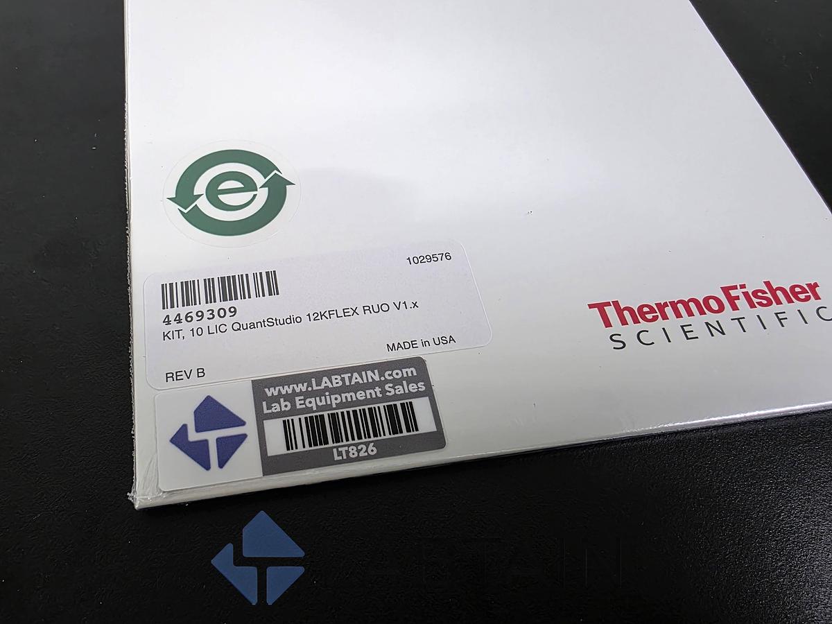 Thermo Fisher QuantStudio 12K Flex RUO V1.x 10-License Kit (PN: 4469309)