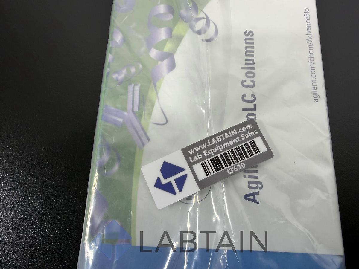 Used Advanced BioPeptide Map HPLC Column – 2.1 × 100 mm, 2.7 µm – New