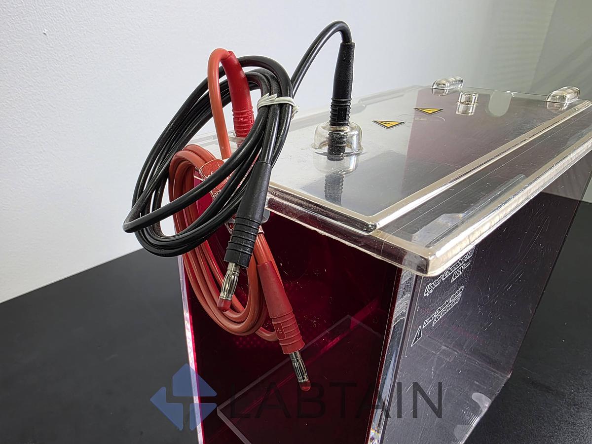 Used Hoefer SE 600 Series Vertical Electrophoresis Unit Base Chamber