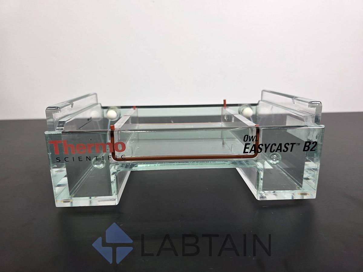 Used Thermo Scientific Owl EasyCast B2 Horizontal Electrophoresis Tank & Gel Tray Used