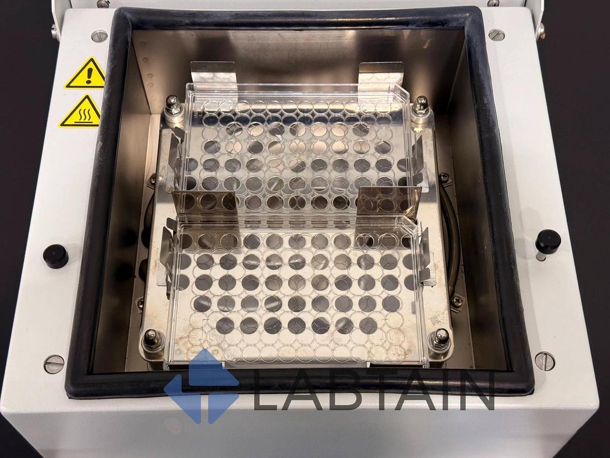 Used Labnet Vortemp S205-A 6 Incubator Shaker – Microplate & Tube Platform – Excellent Condition