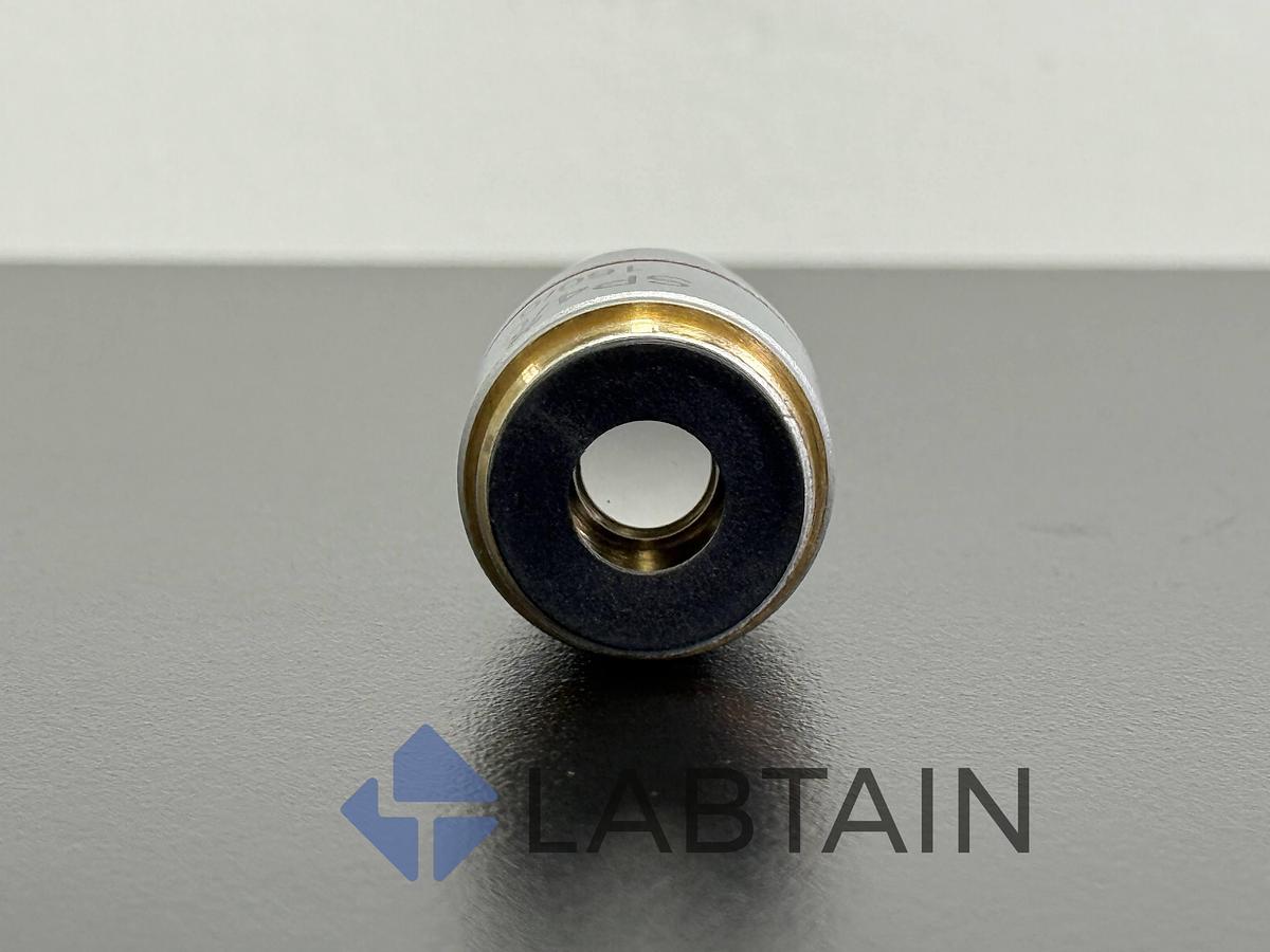 Used Olympus DPlan Objective – 4x / 0.10 – 160 / 0.17 – RMS Thread – Used
