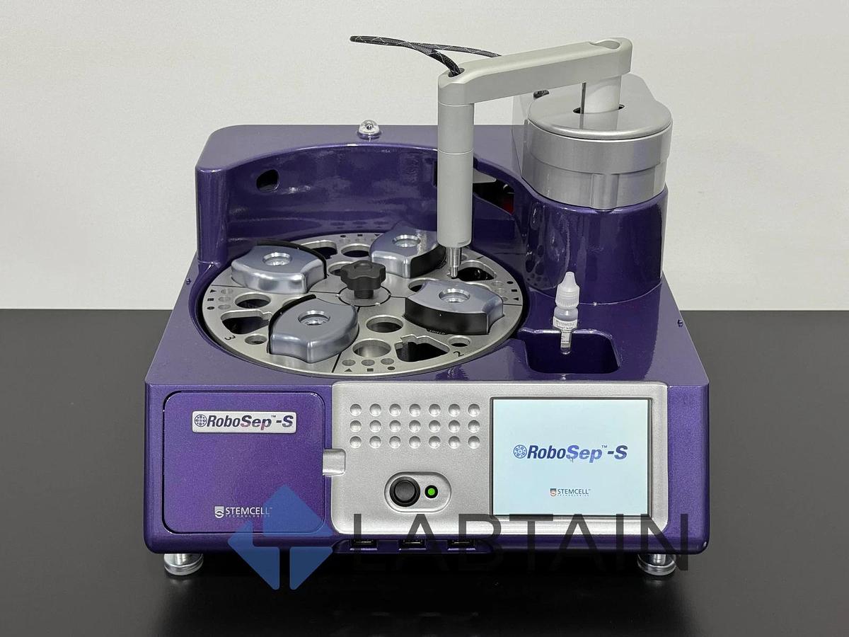 Used StemCell Technologies RoboSep-S – Automated Cell Separator / Liquid Handler – Model 21000