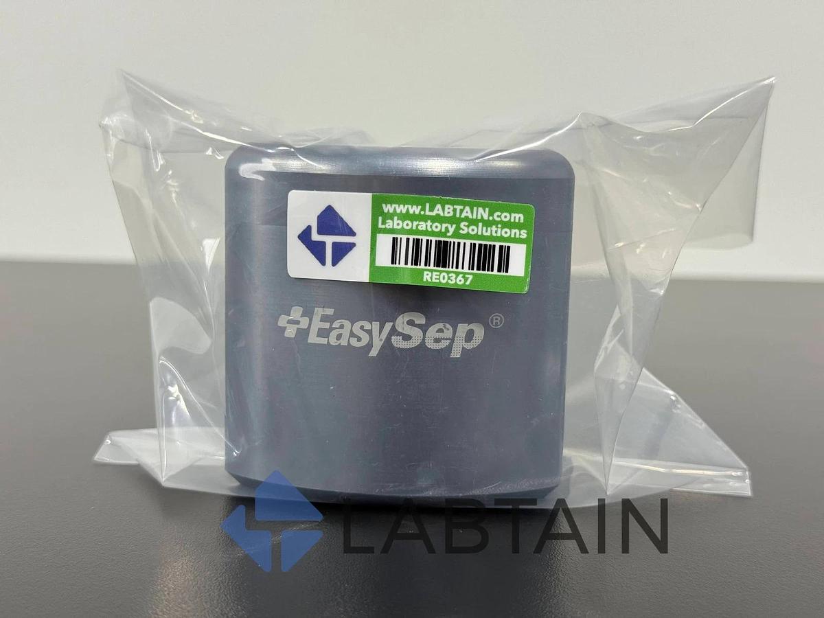 Used STEMCELL EasySep Magnet for magnetic cell separation