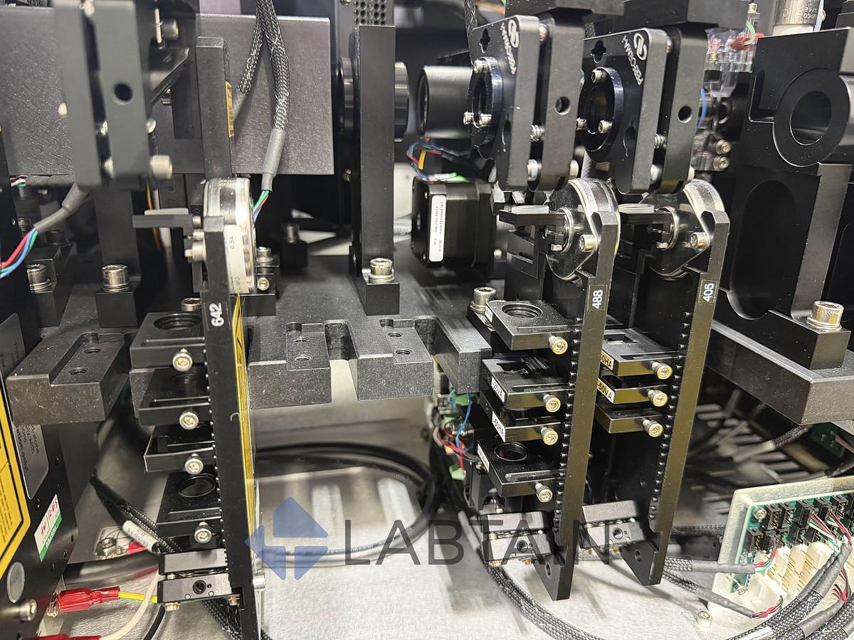 Used Luminex Amnis CellStream Flow Cytometry System (2021 Model) - Camera-Based Detection with Multi-Laser Optics