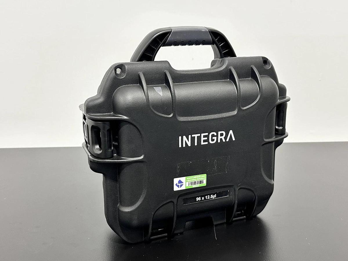 Used Integra VIAFLO 96 Pipetting Head – 96 Channel 12.5 µL – P/N 6101 – Tested