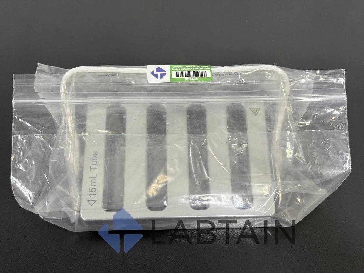 Used THERMO FISHER INVITROGEN DYNAMAG-15 MAGNET 12301D FOR DYNABEAD DYNABEADS