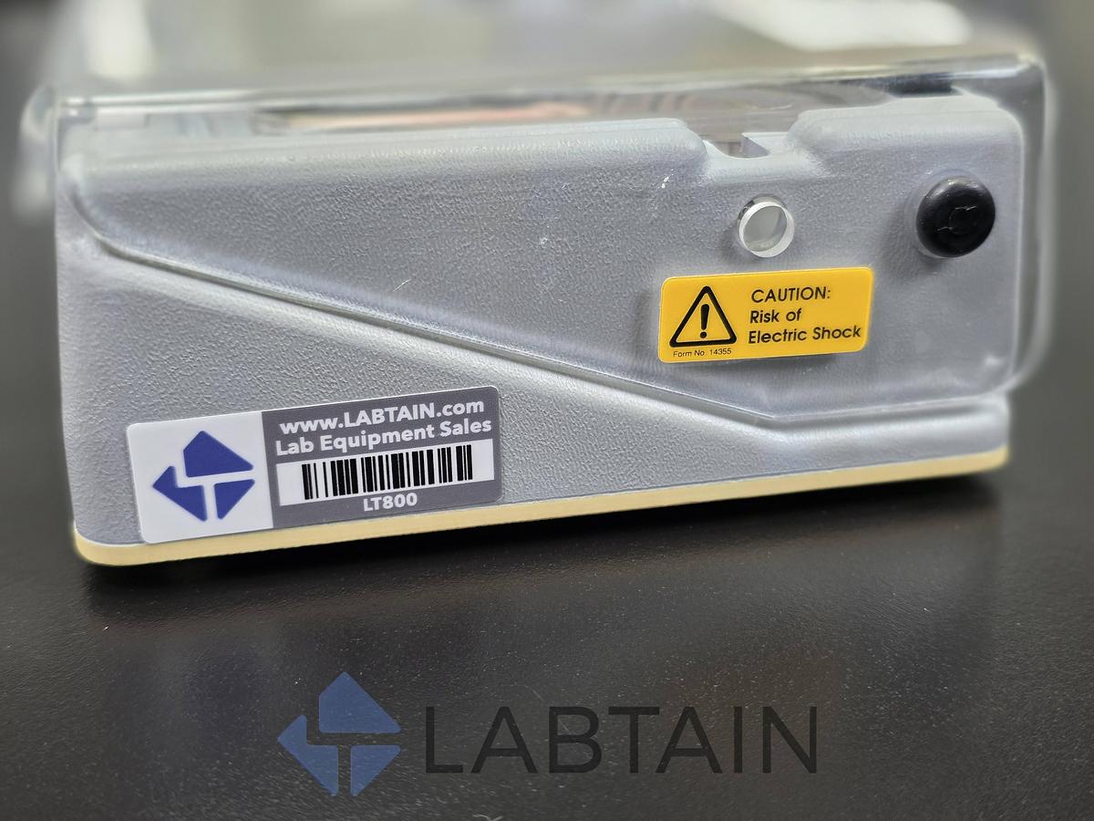 Used Life Technologies Gibco BRL Horizon 58 Horizontal Gel Electrophoresis System Used