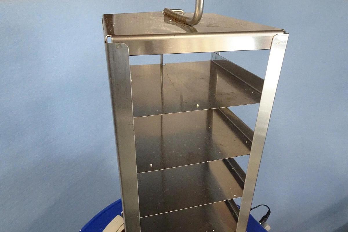 Used MVE / Custom Biogenic Systems CBS 4001 Value Added Cryosystem | Dewar | CS4001L