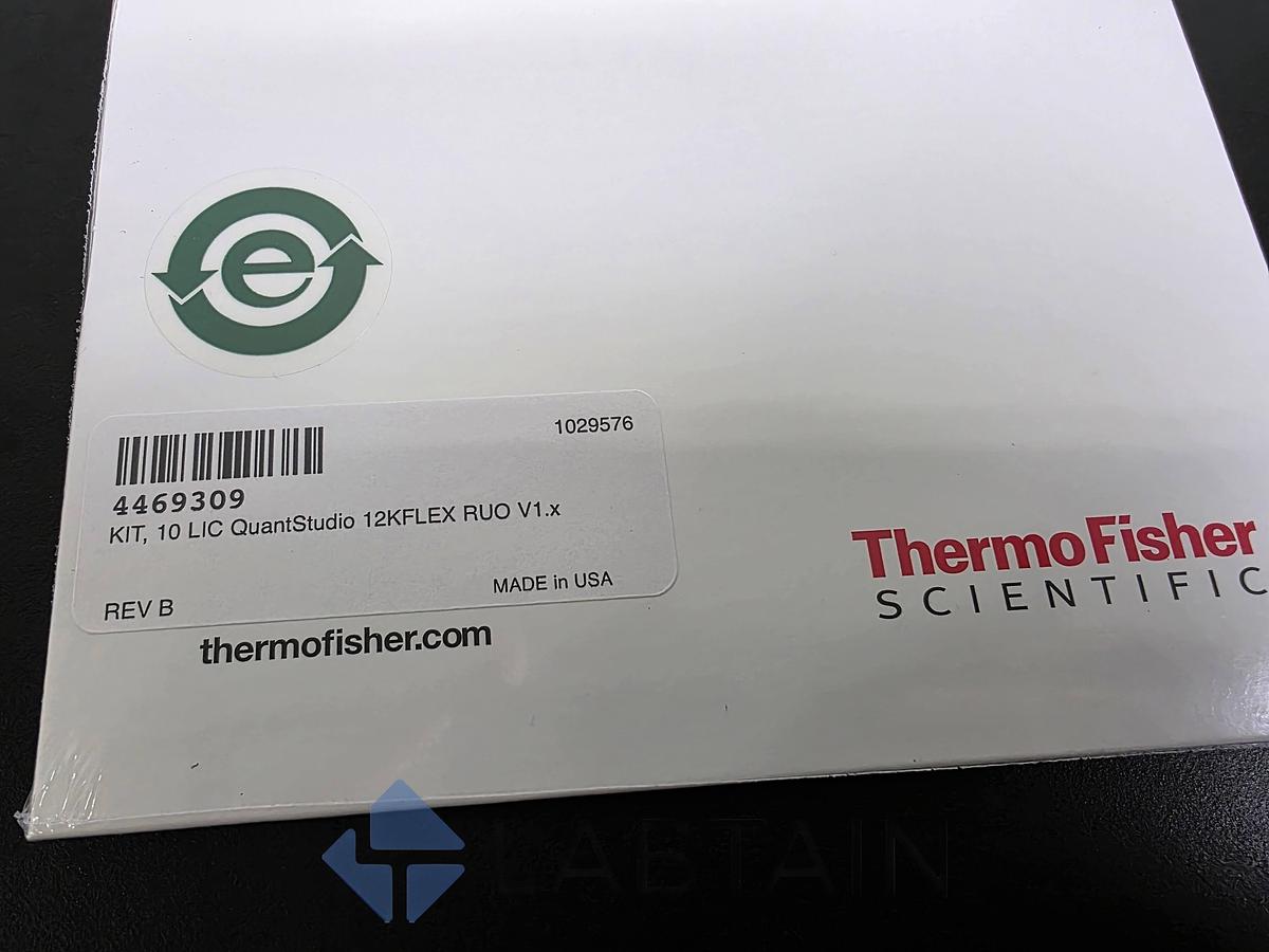 Thermo Fisher QuantStudio 12K Flex RUO V1.x 10-License Kit (PN: 4469309)