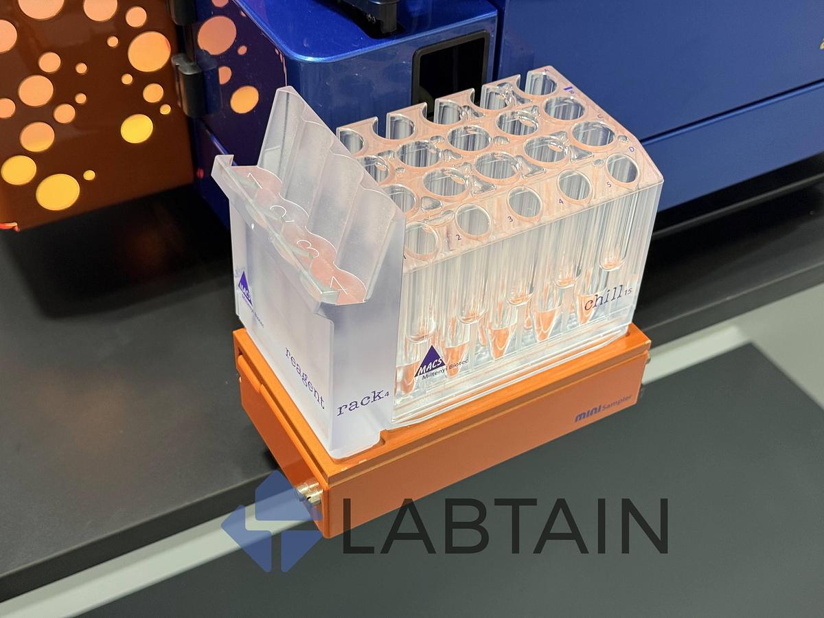 Used Miltenyi Biotec autoMACS Pro Separator | 130-092-545