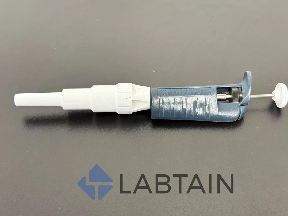 Used Gilson Pipetman Classic Manual Pipetts - P5000 (1000-5000ul)