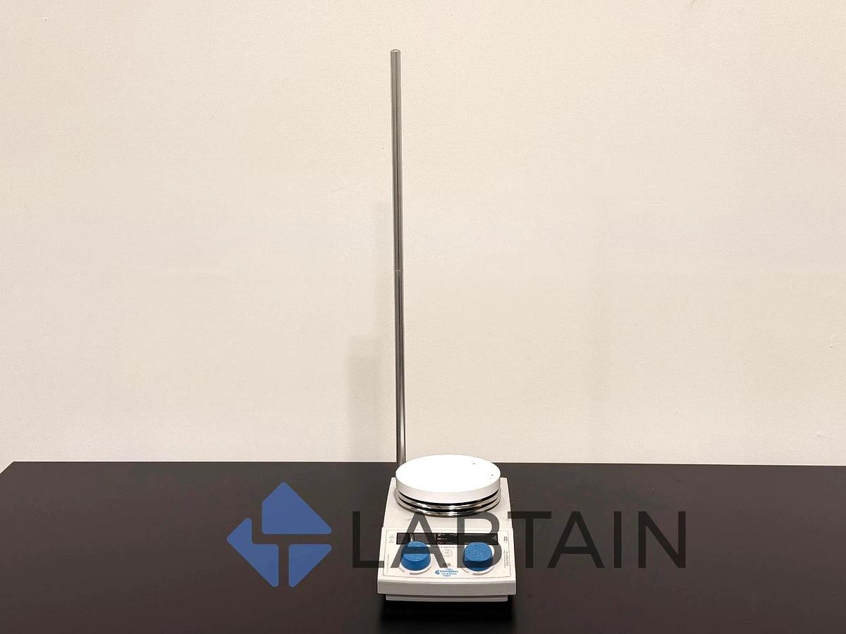 Used Chemglass CG-1997-V Arex 6 Digital Magnetic Hot Plate Stirrers