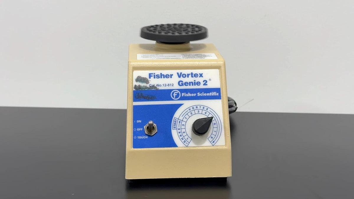 Used Fisher G-560 Vortex Genie 2
