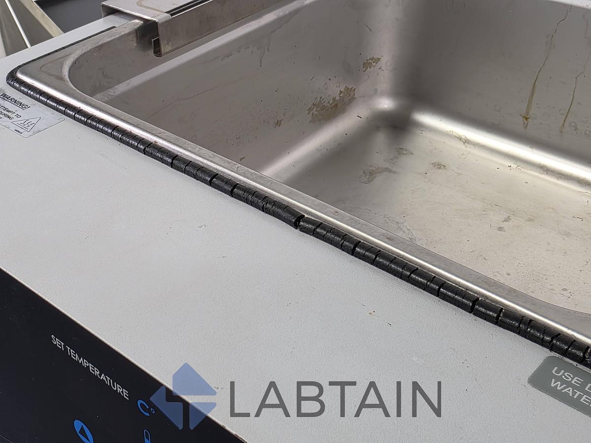 Used Shel Lab SWB15 15L Digital Heated Water Bath Used