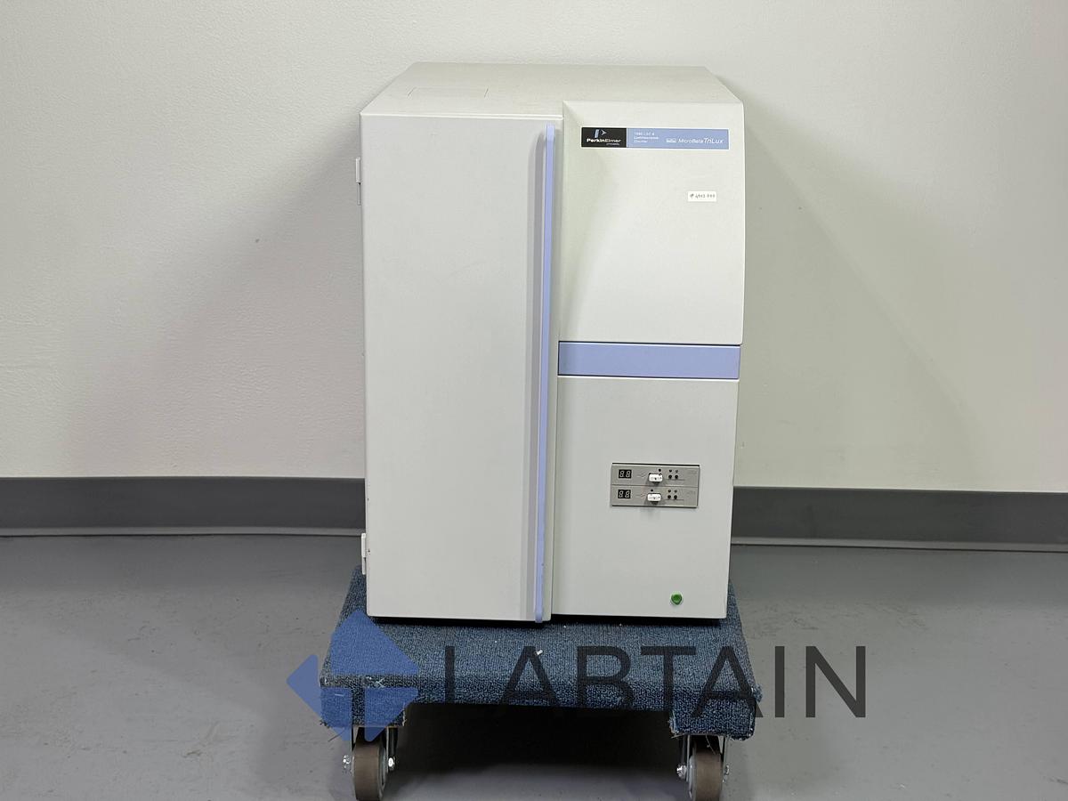Used PerkinElmer Wallac MicroBeta TriLux 1450-028 – Microplate Scintillation & Luminescence Analyzer – Used