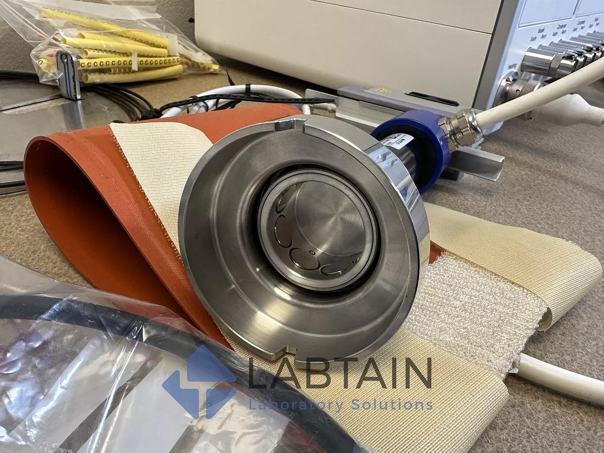 Used Eppendorf SciVario Twin Fermenter/Bioreactor System -