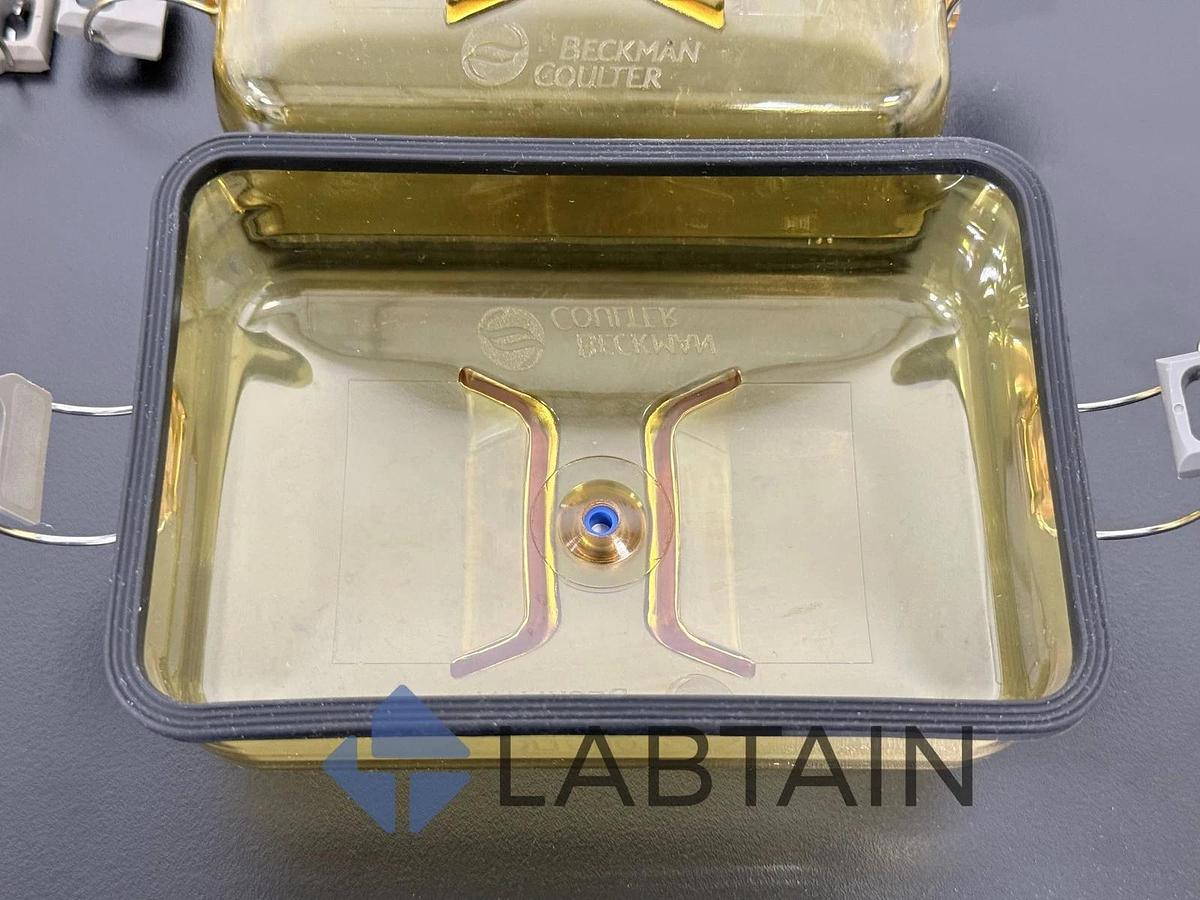 Used Beckman Coulter SX4750 / SX4750A Centrifuge Covers 392806 Set of 8 – Allegra X-14