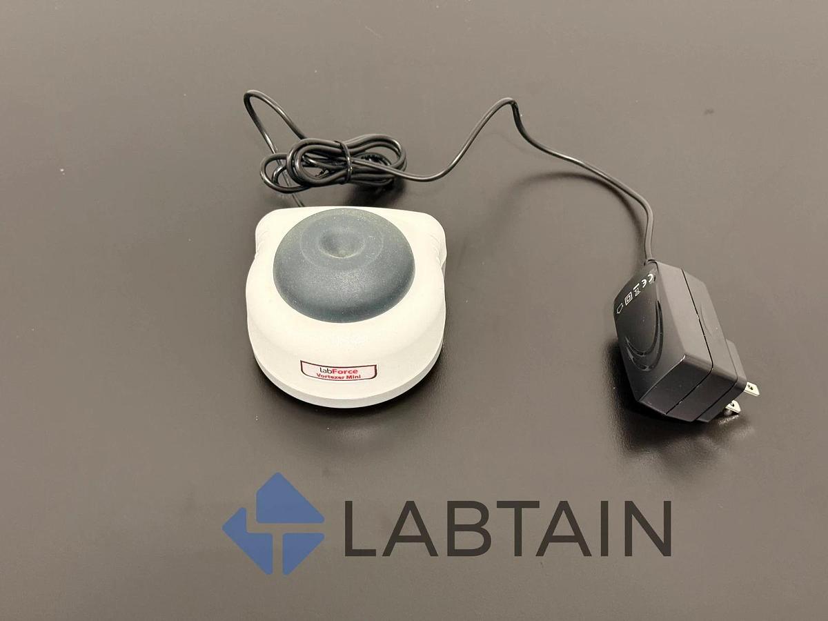 Used Benchmark Scientific BV101 Vornado Miniature Vortex Mixer