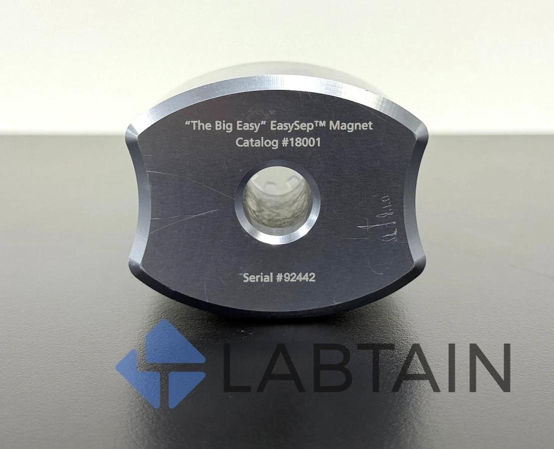 Used STEMCELL EasySep Magnet for magnetic cell separation