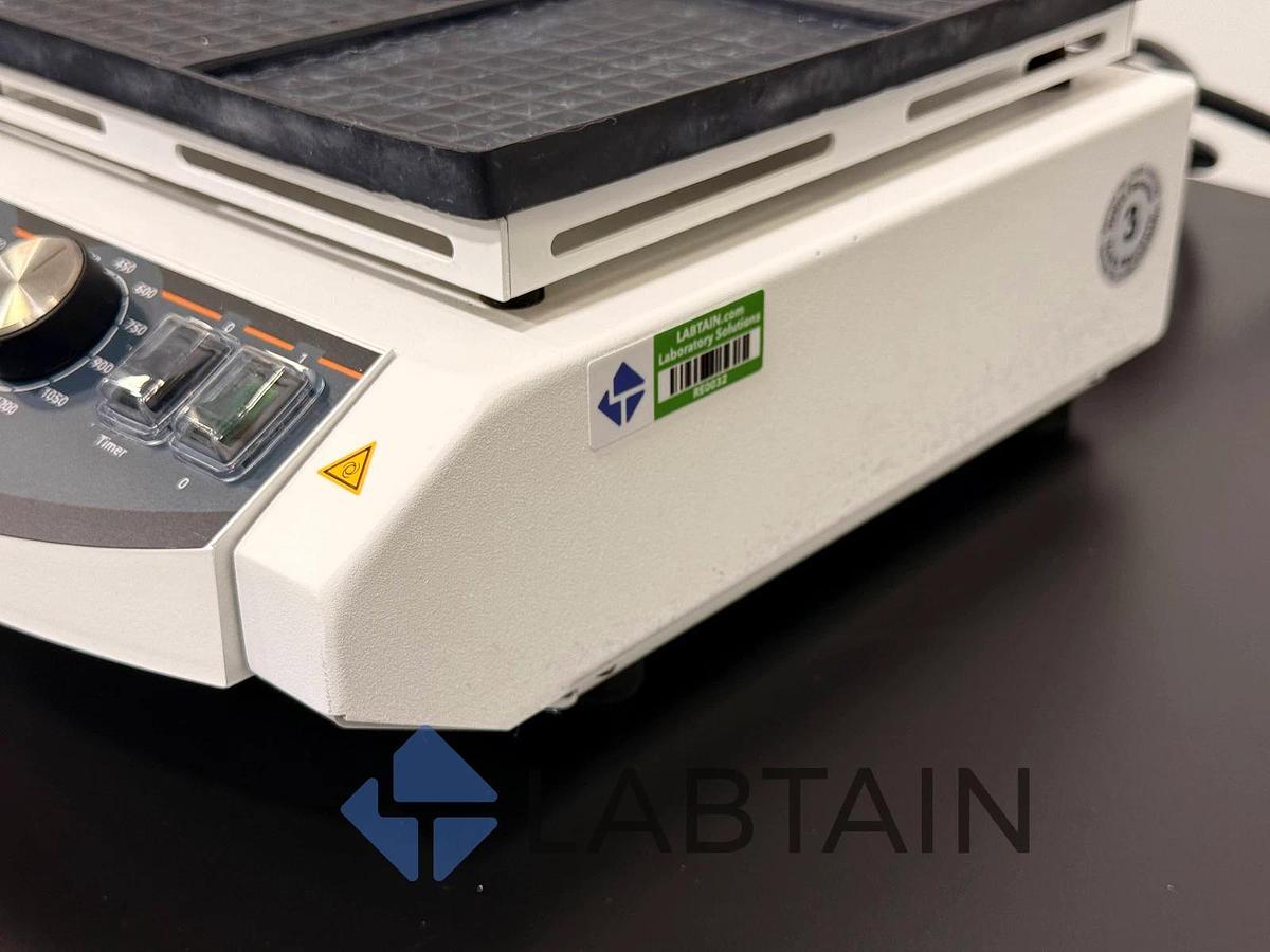 Used Heidolph Titramax 101 Vibrating Shaker – Compact High-Speed Mixer – Excellent Condition