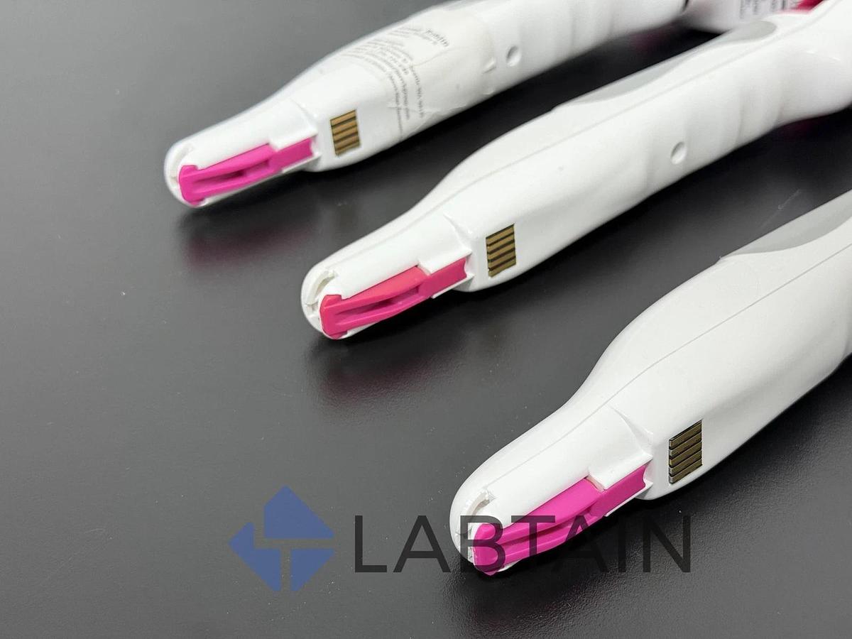 Used Lot of 3 Millipore Scepter PHC00000 Handheld Cell Counters