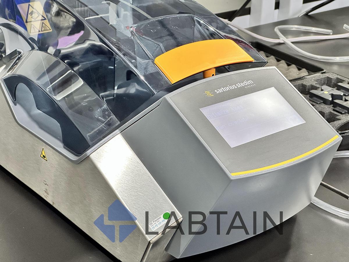 Used Sartorius Stedim Biotech BioWelder TC Tube Welder – BWTC 3230 – w/ Tube Holder – Tested