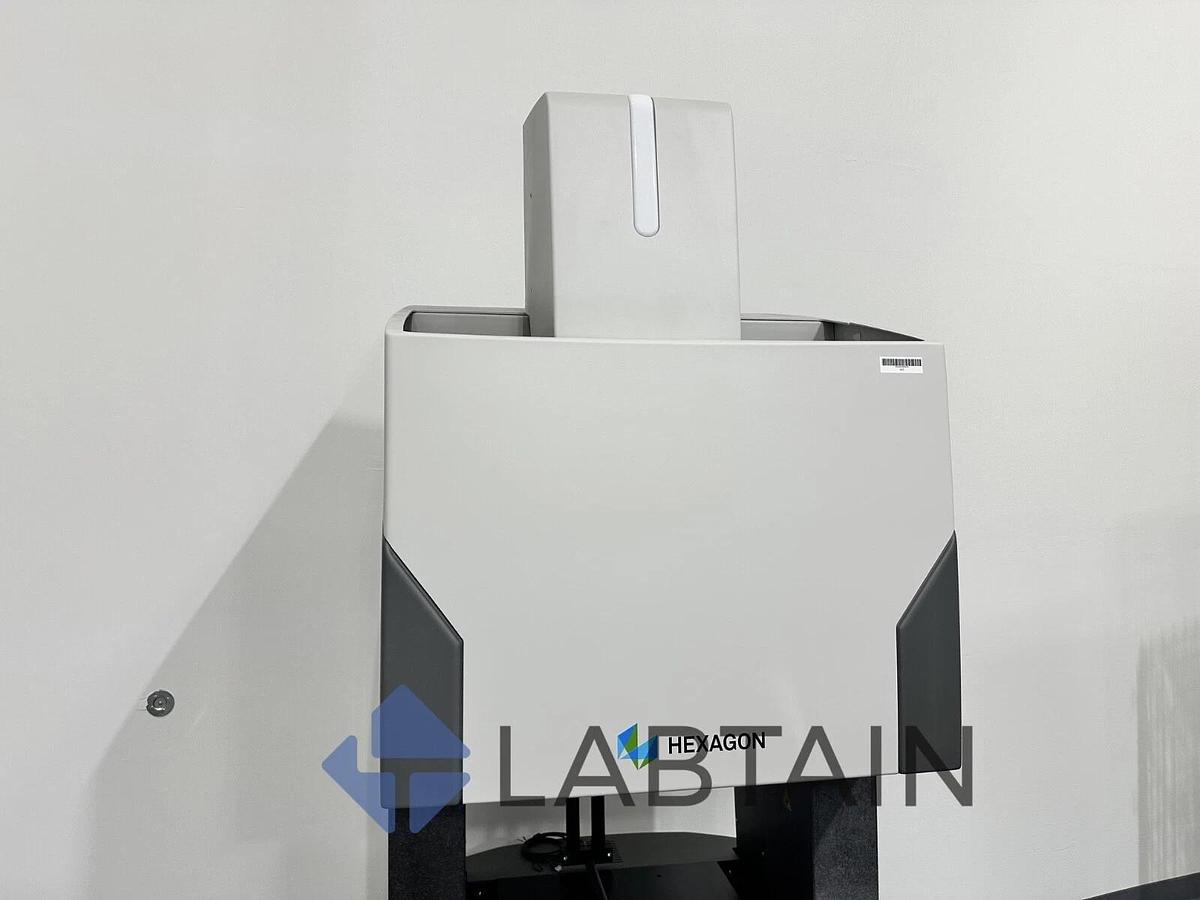 Used Hexagon Metrology OPTIV M DC800 | 4.4.3 Vision+ | 3D multisensor measurements