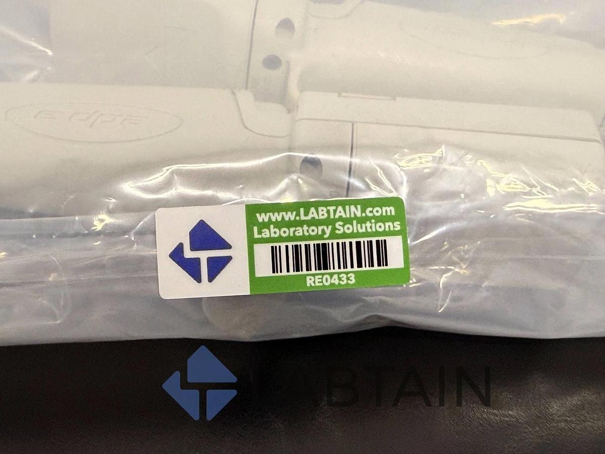 Used Lot of 2 Rainin Pipet-Lite XLS+ LTS 12-Channels Pipette 20-200ul and 100-1200ul