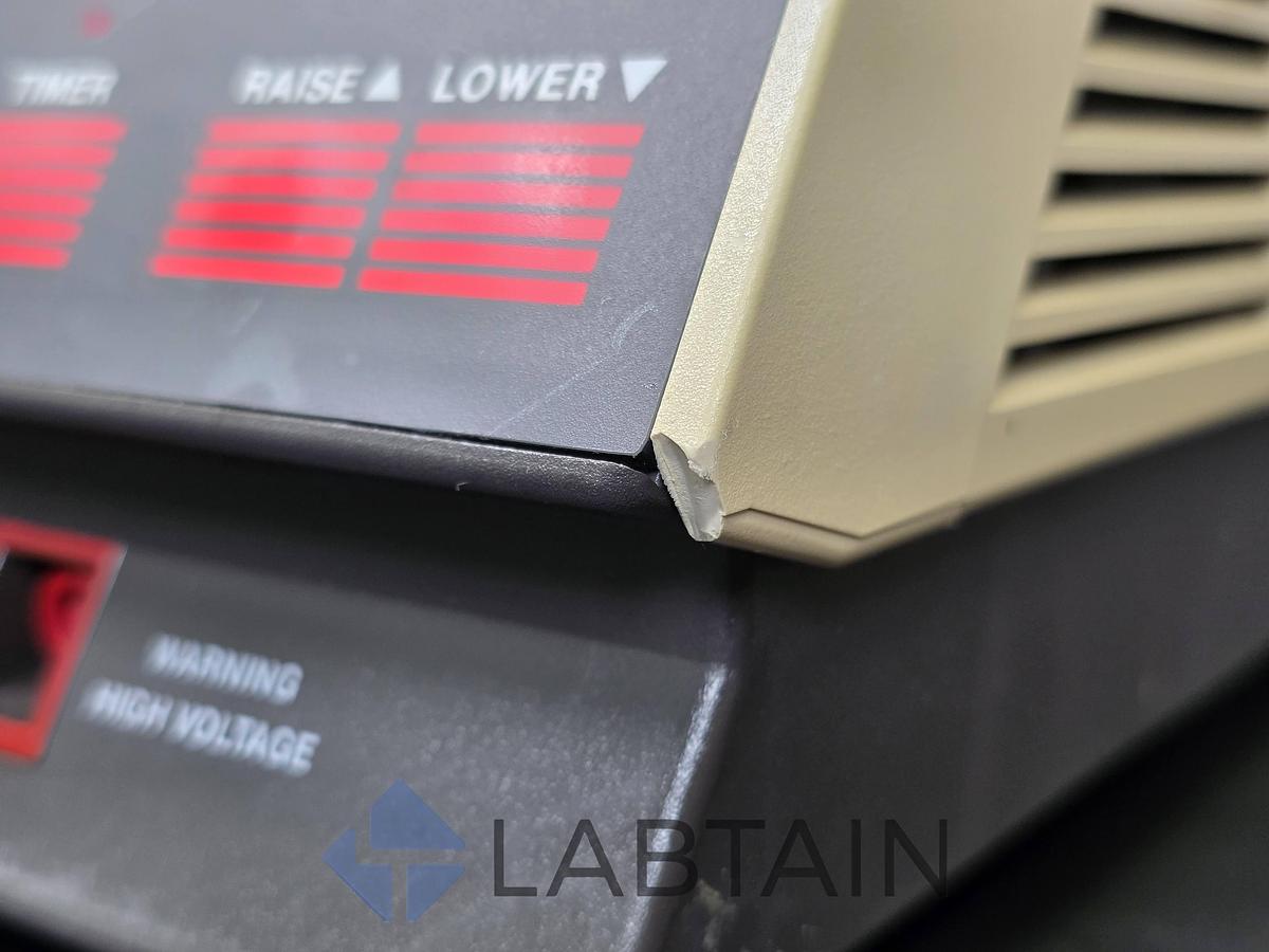 Used Bio-Rad Model 200/2.0 Electrophoresis Power Supply 100-120V
