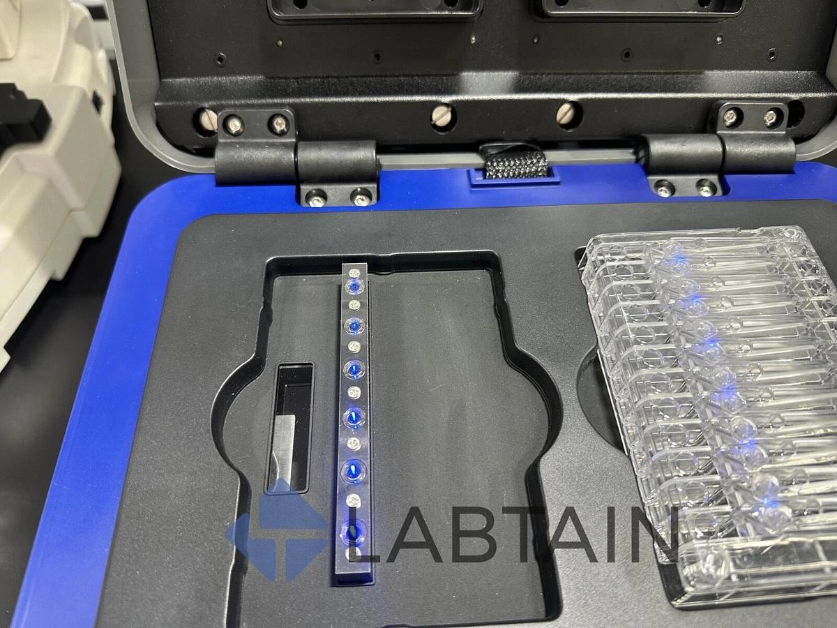 Used Sage Science Pippin HT – High-Throughput DNA Size Selection System – With Software