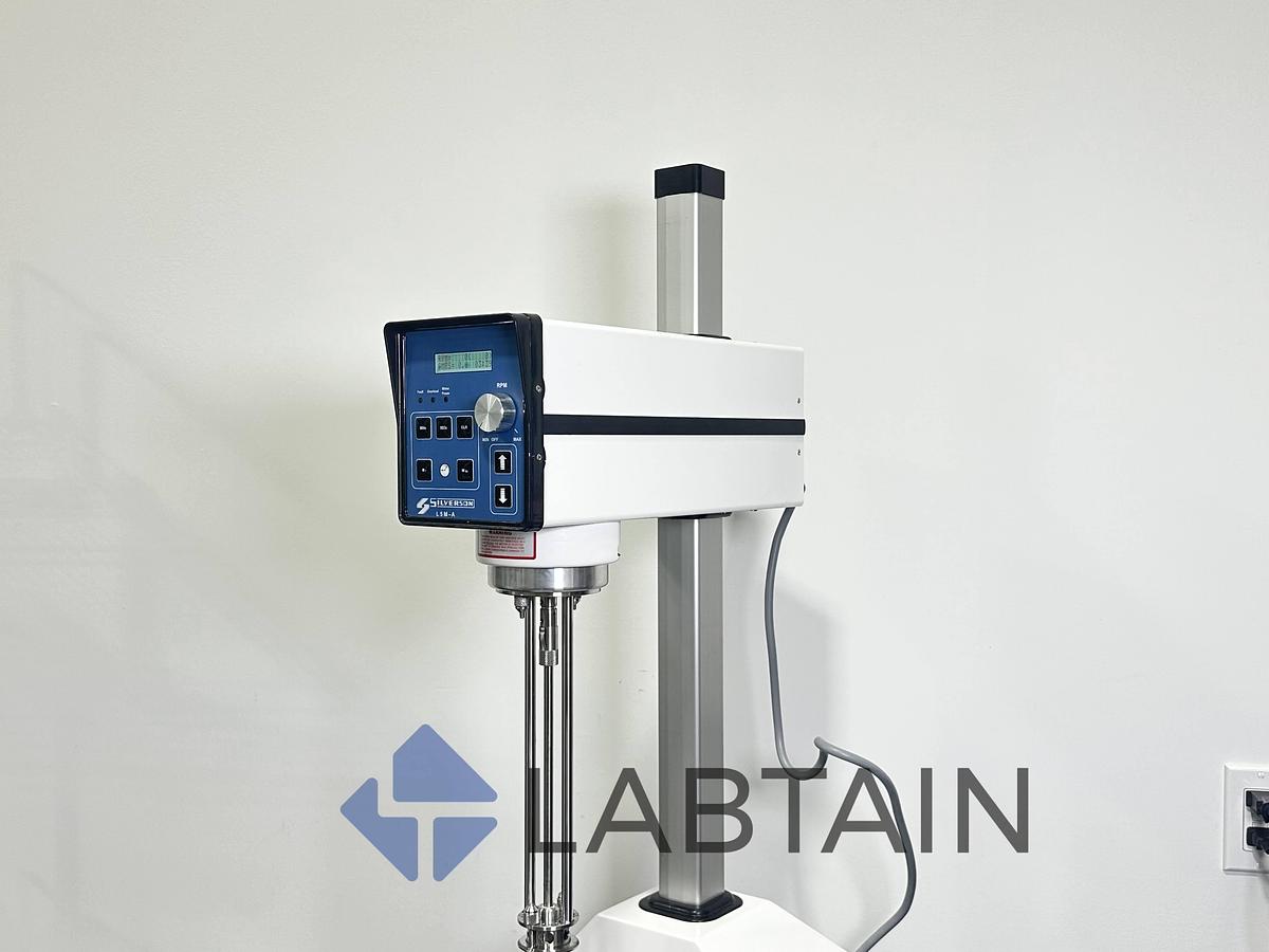 Used Silverson High Shear Laboratory Mixer – L5 Series – Model 36434 – Used