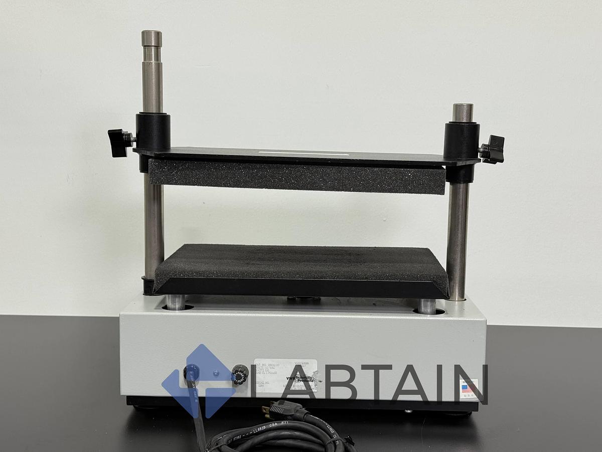 Used VWR Multi-Tube Vortexer 945057 0384 – Tested