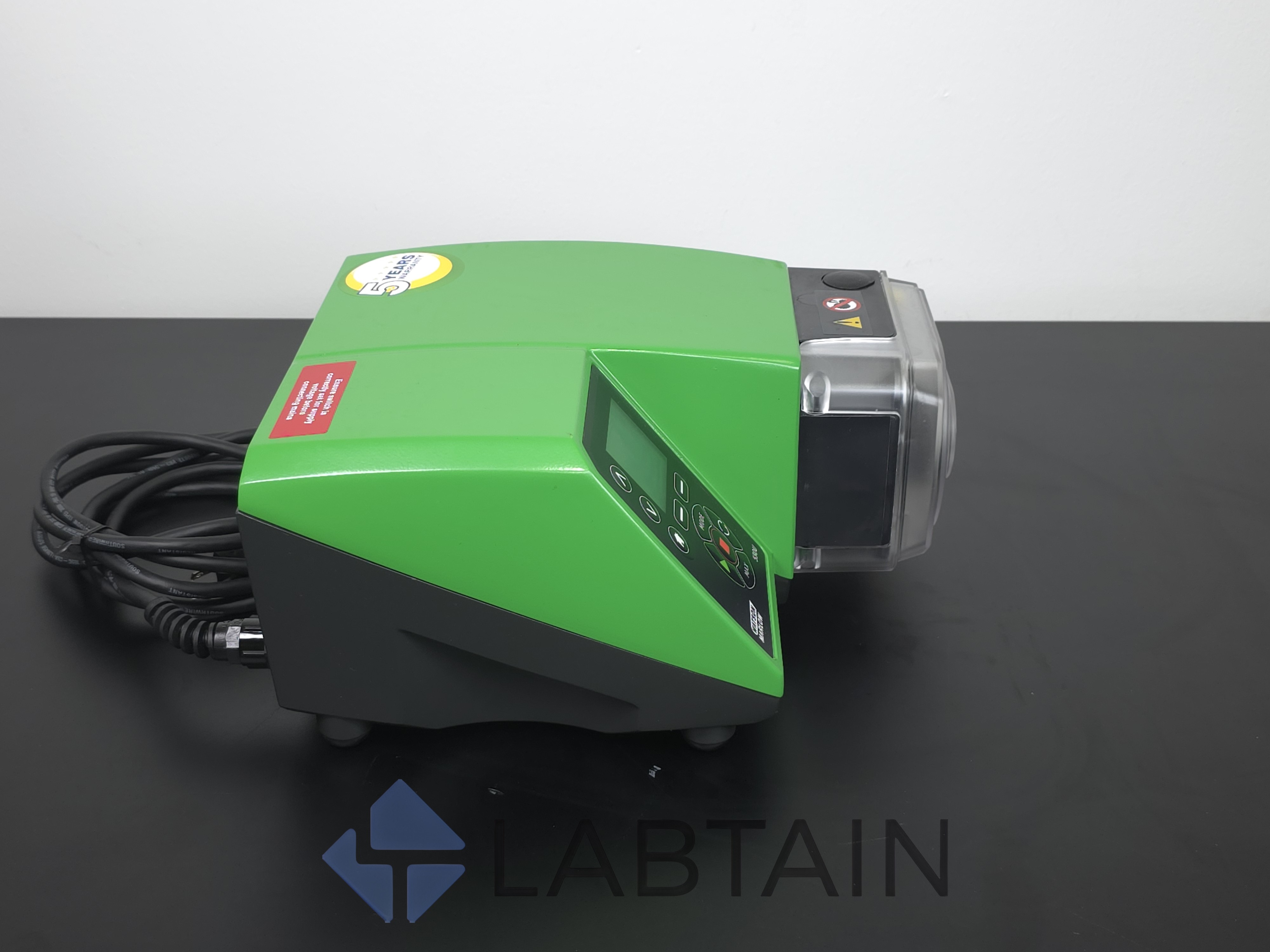Used Watson-Marlow 530U/R Universal Peristaltic Pump w/ 520R Pumphead (1.6mm) Excellent Condition