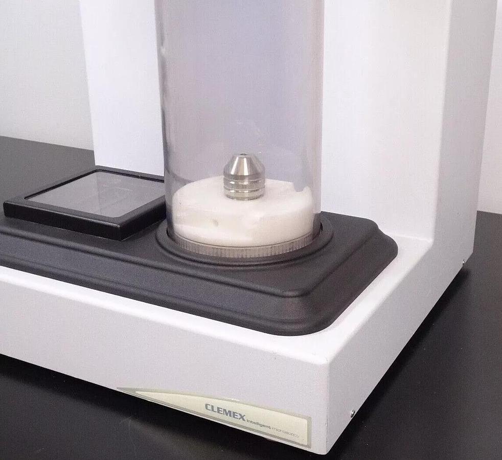 Used Clemex Intelligent Microscopy Powder Disperser Unit | CL-18-100