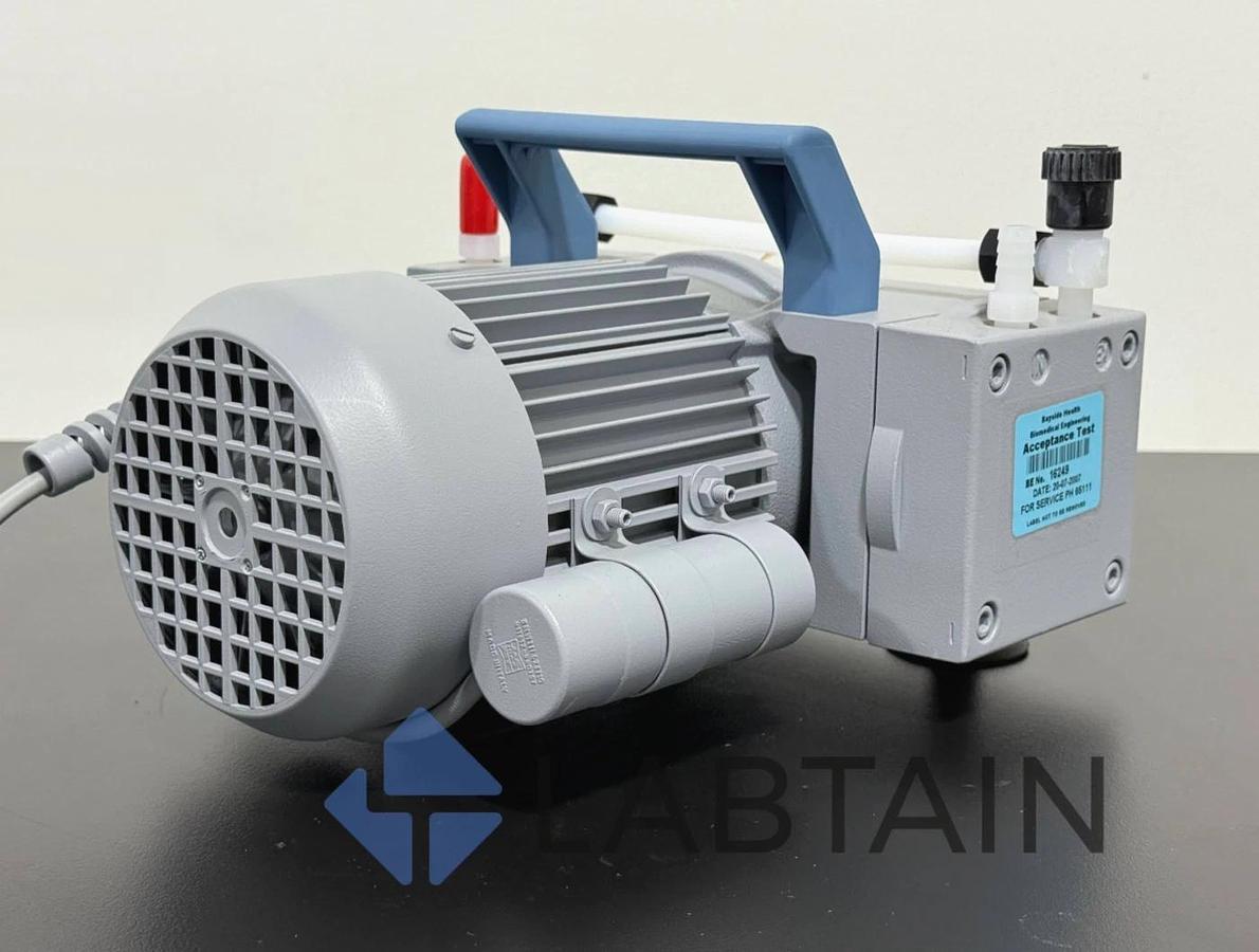 Used Vacuubrand Membran MZ 2C Vacuumpump Diaphragm Vacuum Pump