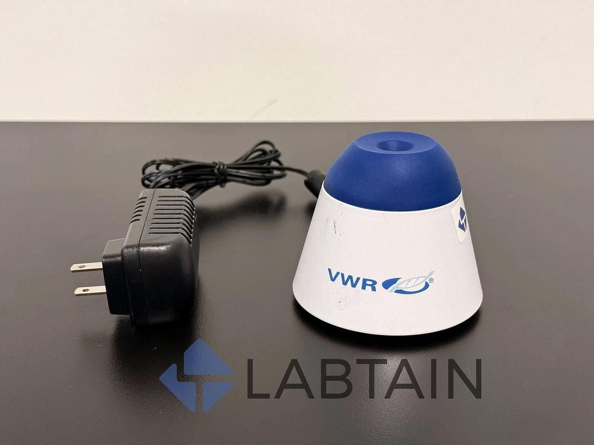 Used VWR Mini Vortex Mixer, Cat. No. 10153-688