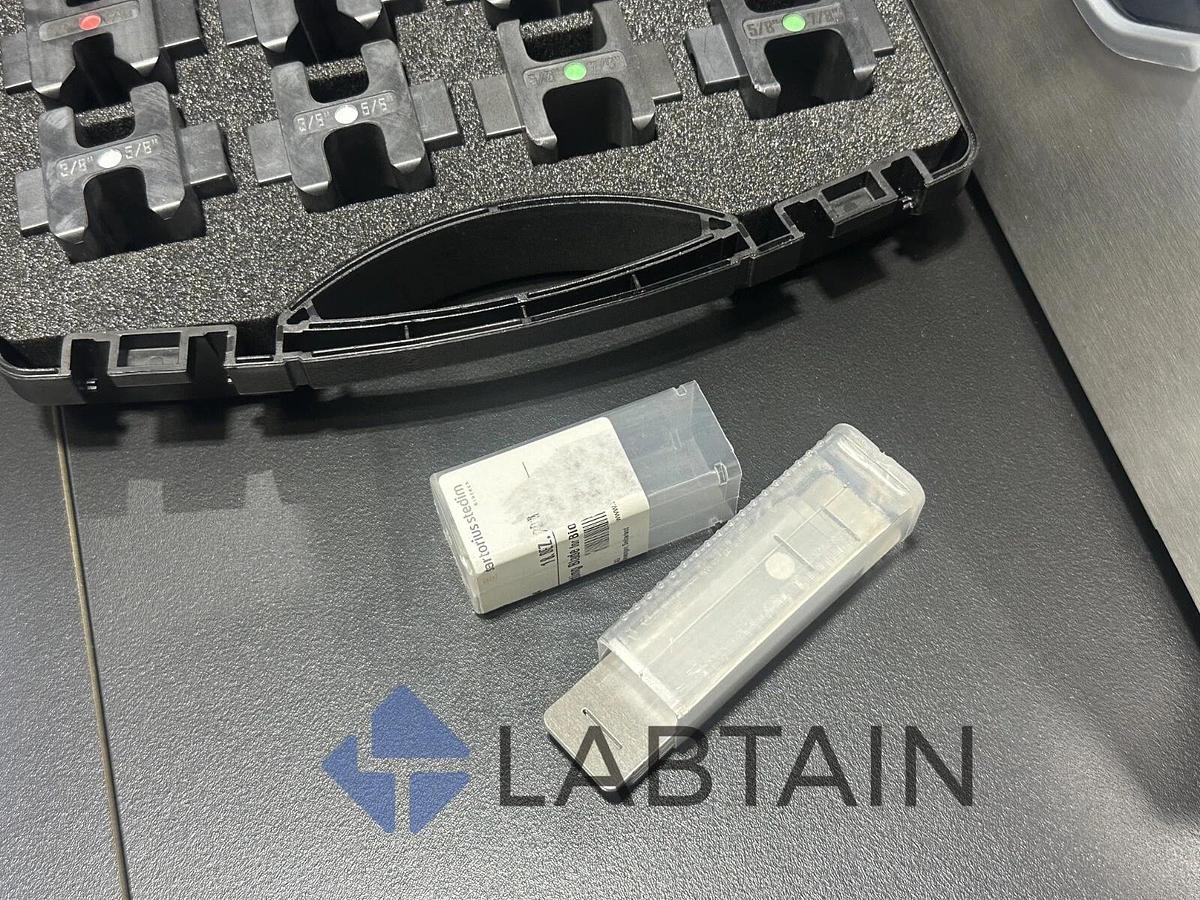 Used Sartorius Stedim Biotech BioWelder TC Tube Welder w/ Tube Holder – Only 135 Welds – Tested