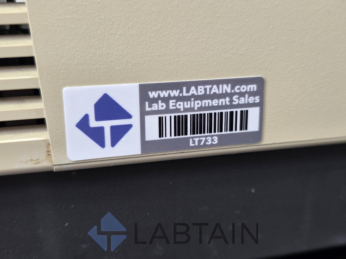 Used Bio-Rad Model 200/2.0 Electrophoresis Power Supply 100-120V