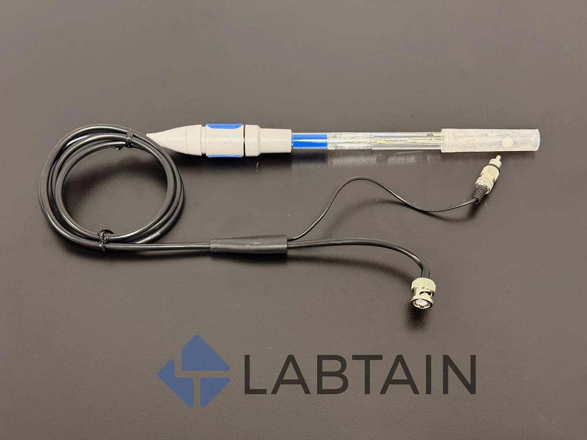 Used METTLER TOLEDO Liqudid-Filled Polymer Body Combination Electrodes