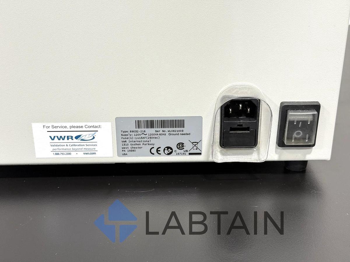 Used VWR 89032-218 Shaking Water Baths