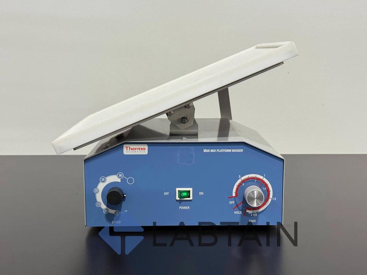 Used Thermo Scientific Vari-Mix Platform Rocker M79730-33