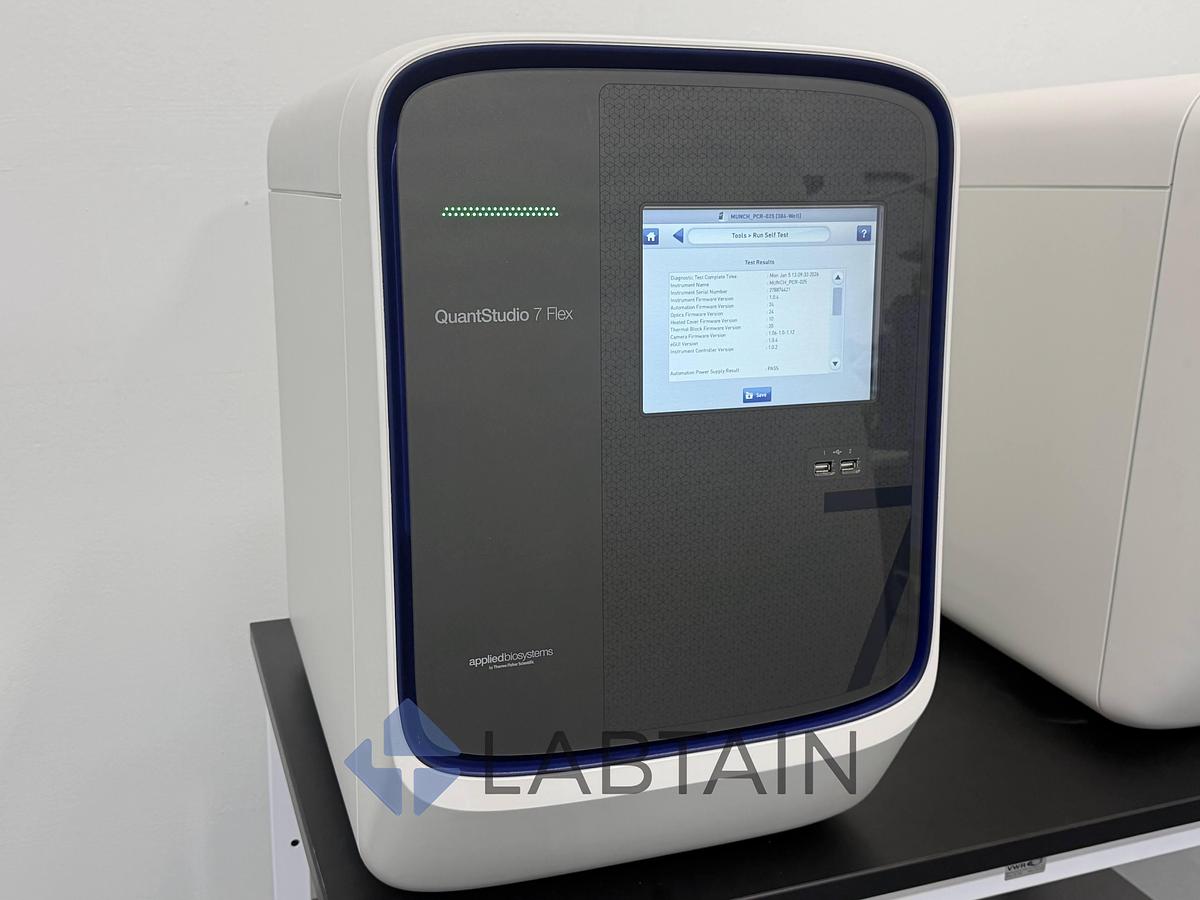 Used Applied Biosystems QuantStudio 7 Flex Real-Time PCR System – 2020 – Used