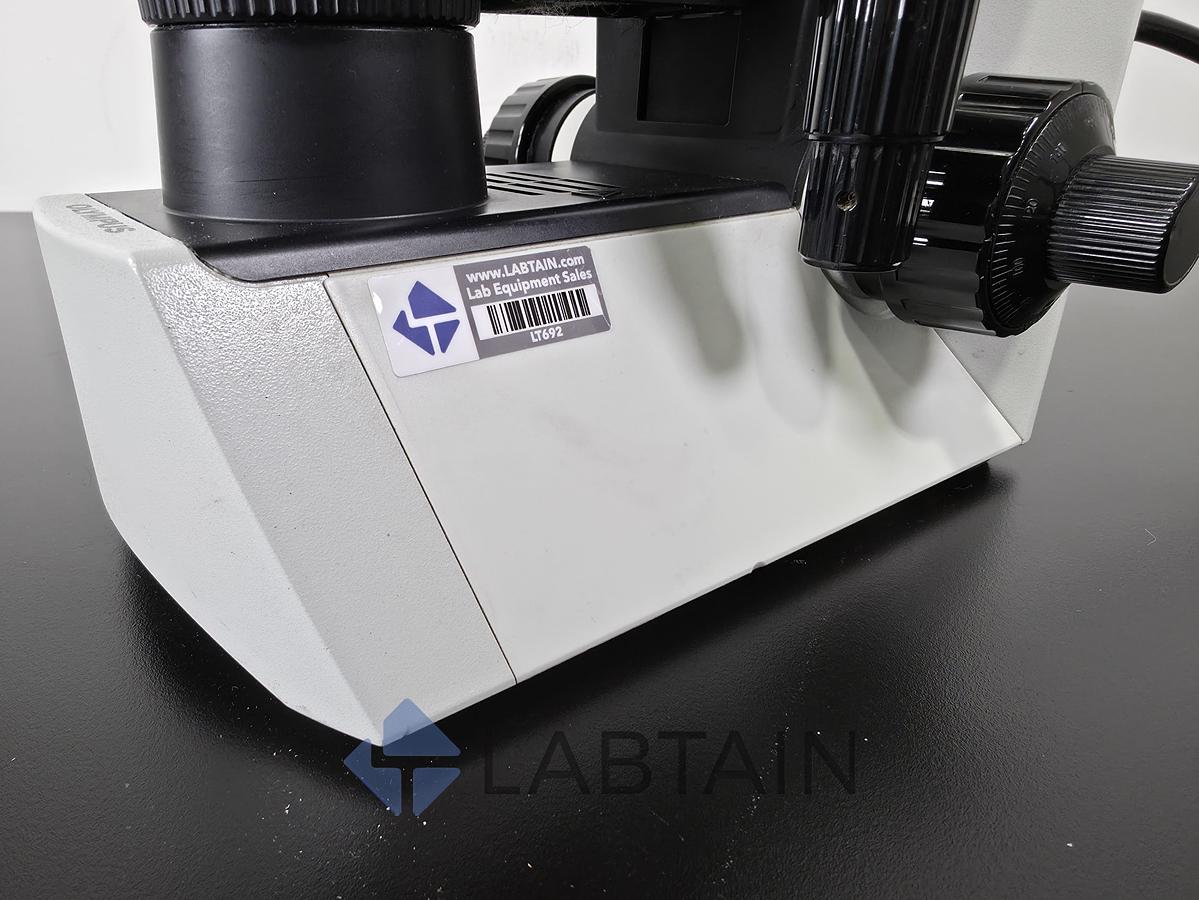 Used Olympus CX31 Binocular Biological Microscope PlanC Infinity Optics 4x-100x Used