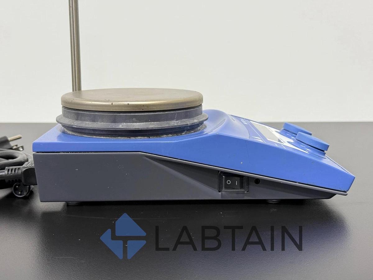 Used Stirrer IKA RET basic safety control RET B S001