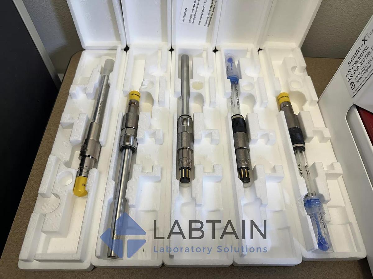 Used Univercells Scale-X Carbo P002ECTRL Bioreactor System - Amazing Condition